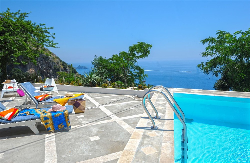 Villa Cala Sea View