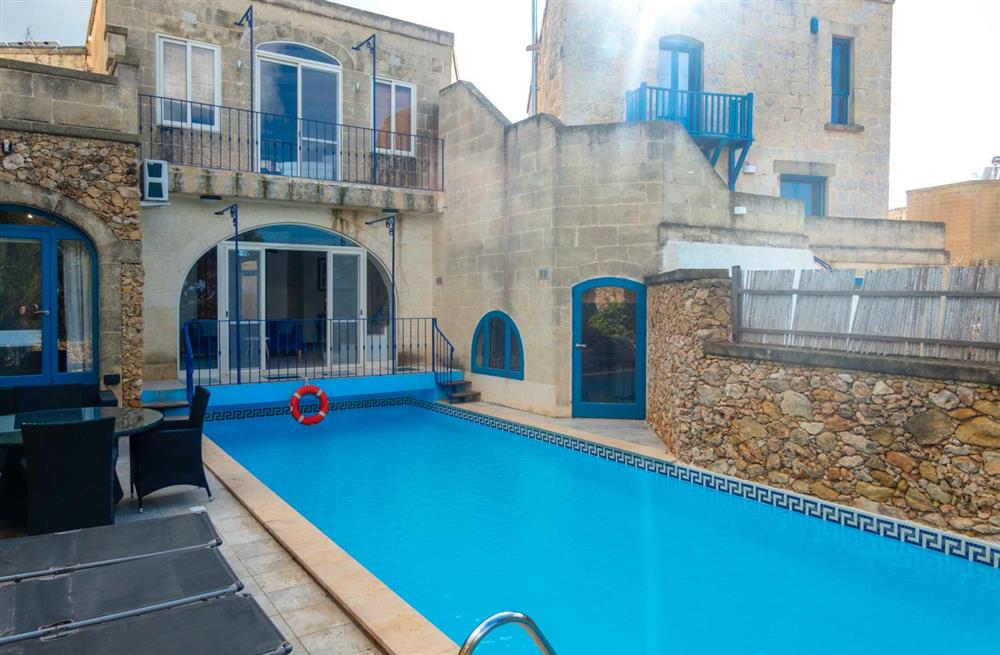 Villa Calleia (photo 2) at Villa Calleia in Gozo, Malta & Gozo