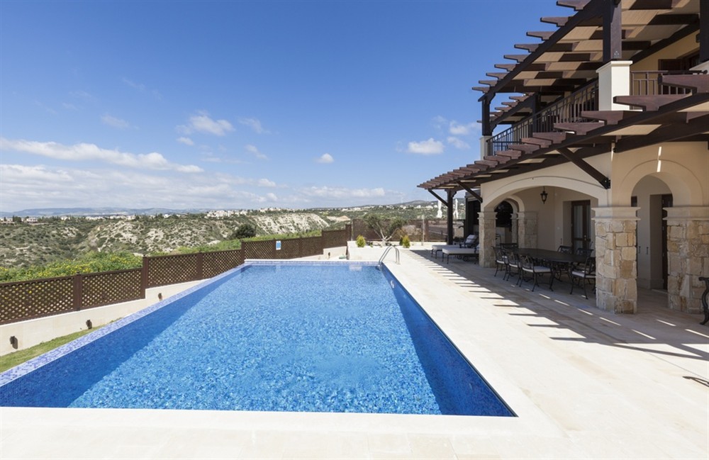 Villa Calypso (photo 10) at Villa Calypso in Aphrodite Hills, Paphos