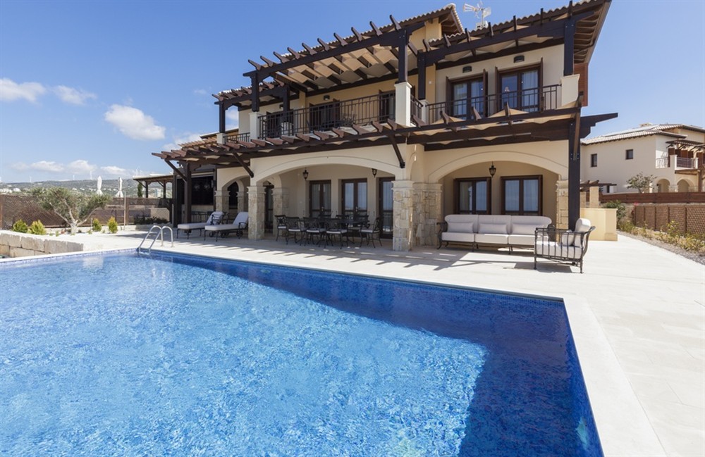 Villa Calypso (photo 2) at Villa Calypso in Aphrodite Hills, Paphos