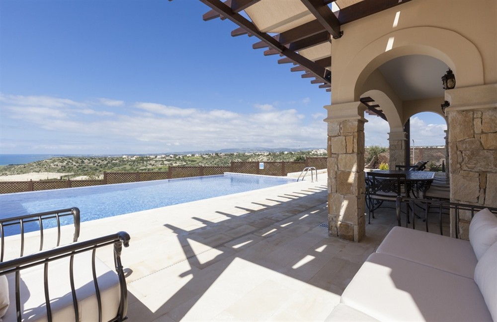 Villa Calypso (photo 3) at Villa Calypso in Aphrodite Hills, Paphos