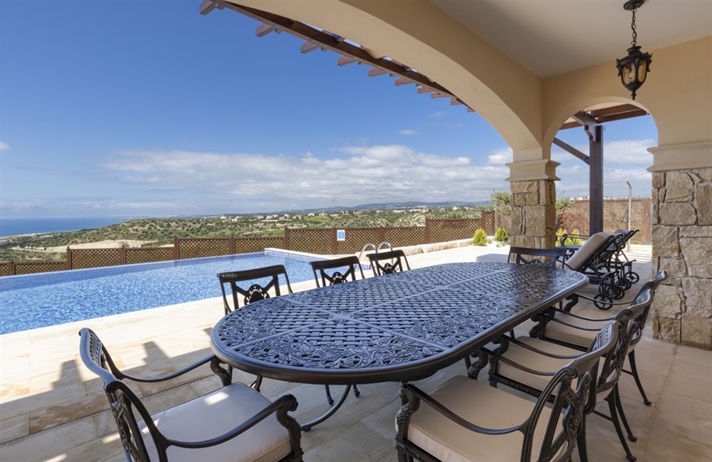 Villa Calypso (photo 9) at Villa Calypso in Aphrodite Hills, Paphos