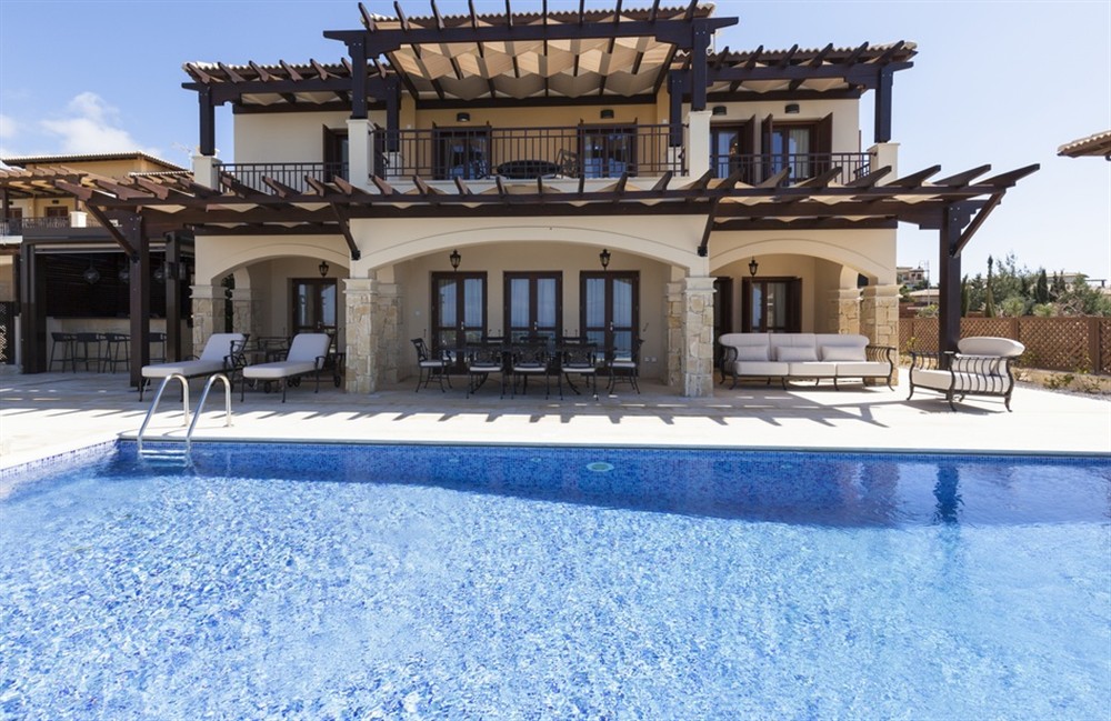 Villa Calypso at Villa Calypso in Aphrodite Hills, Paphos