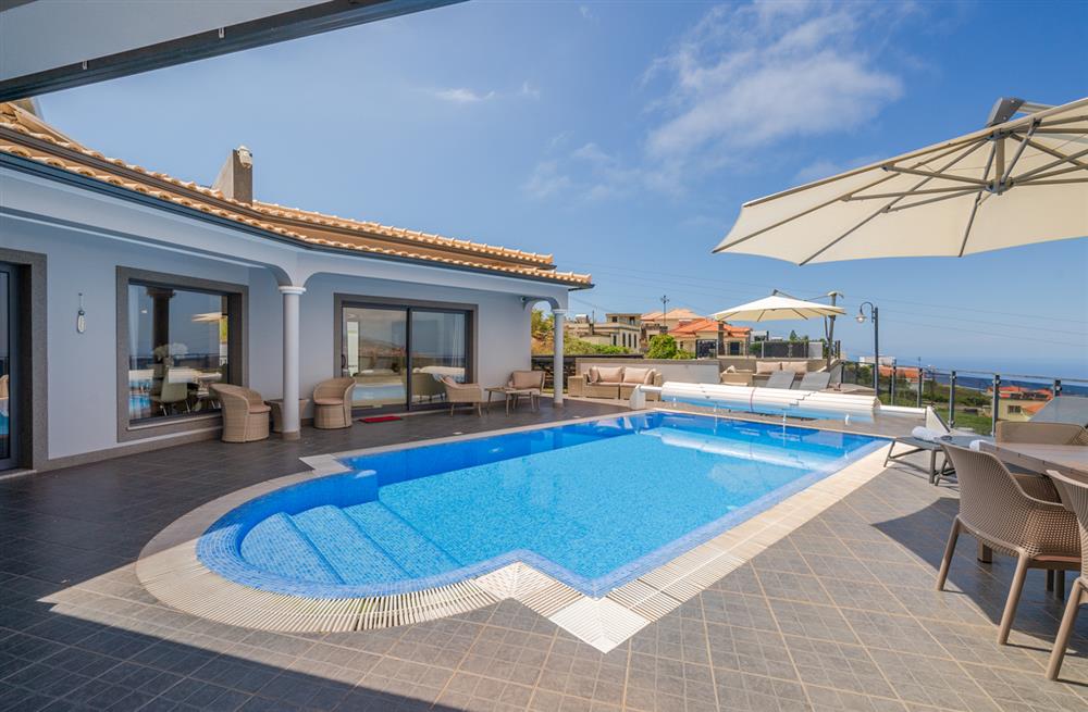 Villa Caminho (photo 12) at Villa Caminho in Estreito da Calheta, Portugal