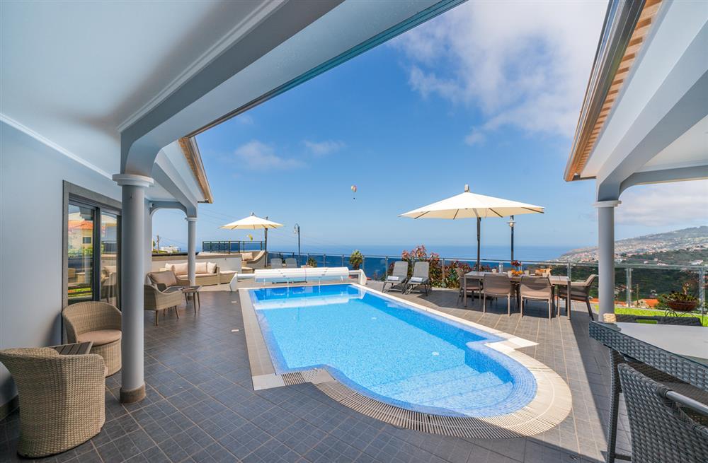 Villa Caminho (photo 2) at Villa Caminho in Estreito da Calheta, Portugal