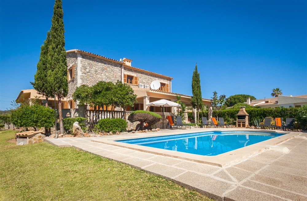 Villa Can Bernardo (photo 28) at Villa Can Bernardo in Pollensa, Mallorca