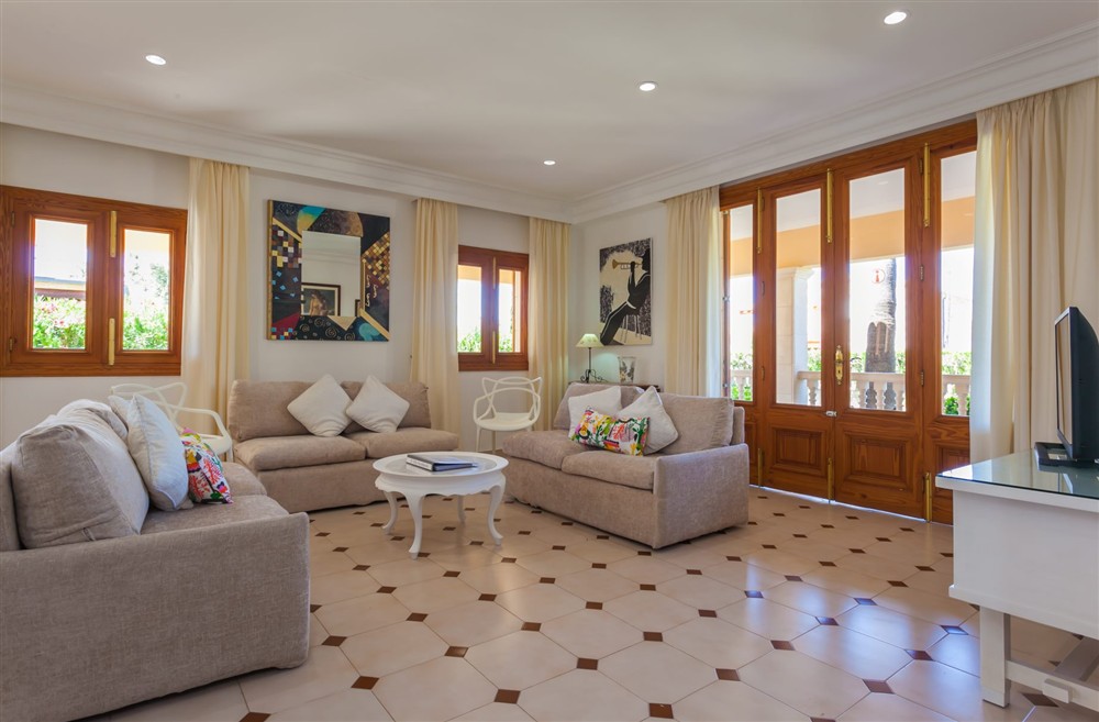 Villa Can Bernardo (photo 30) at Villa Can Bernardo in Pollensa, Mallorca