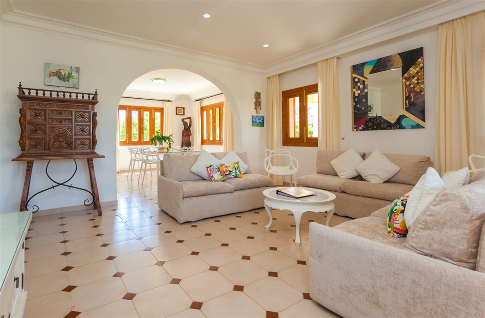 Villa Can Bernardo (photo 31) at Villa Can Bernardo in Pollensa, Mallorca