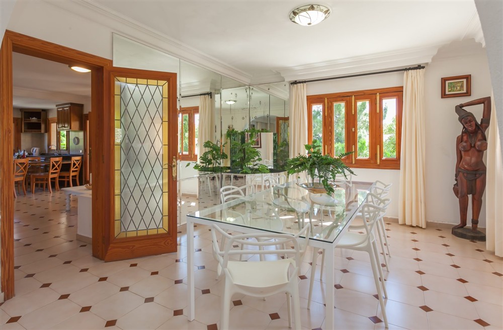 Villa Can Bernardo (photo 32) at Villa Can Bernardo in Pollensa, Mallorca