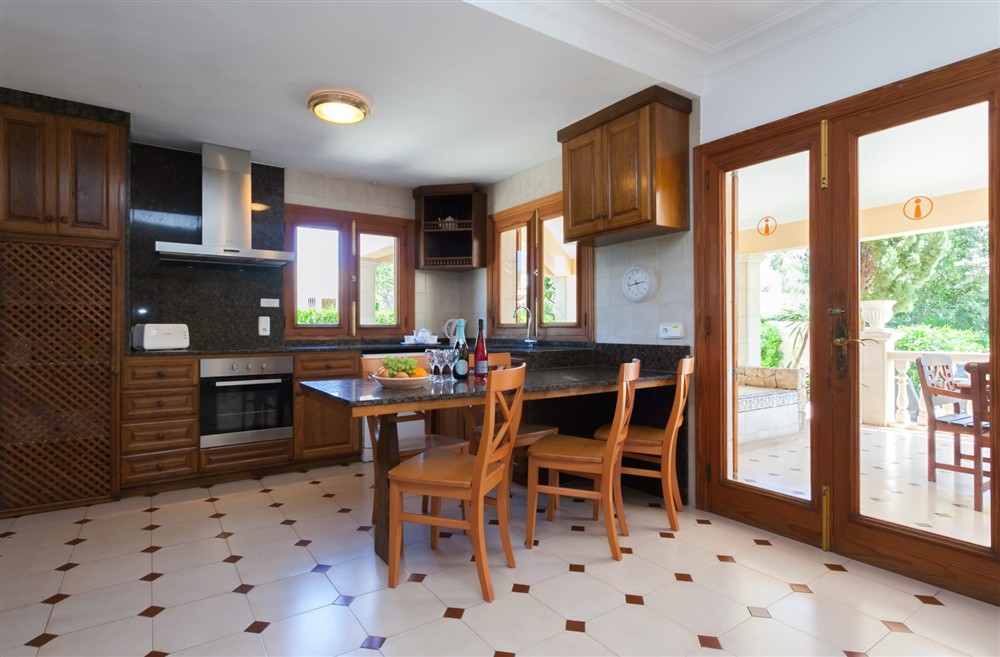 Villa Can Bernardo (photo 34) at Villa Can Bernardo in Pollensa, Mallorca