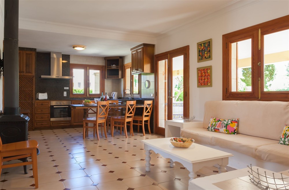 Villa Can Bernardo (photo 35) at Villa Can Bernardo in Pollensa, Mallorca