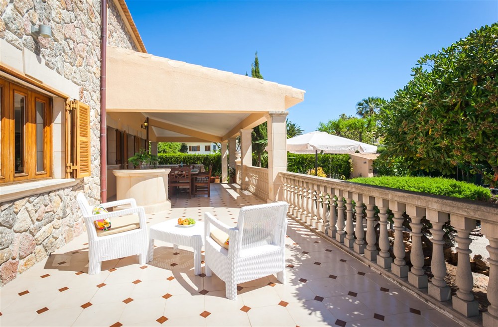 Villa Can Bernardo (photo 37) at Villa Can Bernardo in Pollensa, Mallorca