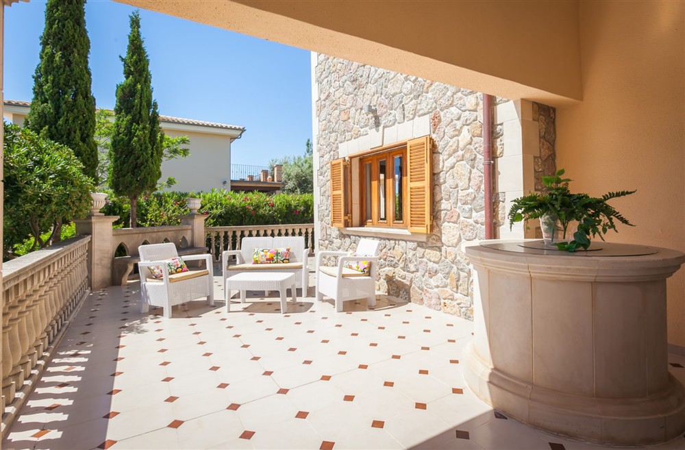 Villa Can Bernardo (photo 38) at Villa Can Bernardo in Pollensa, Mallorca