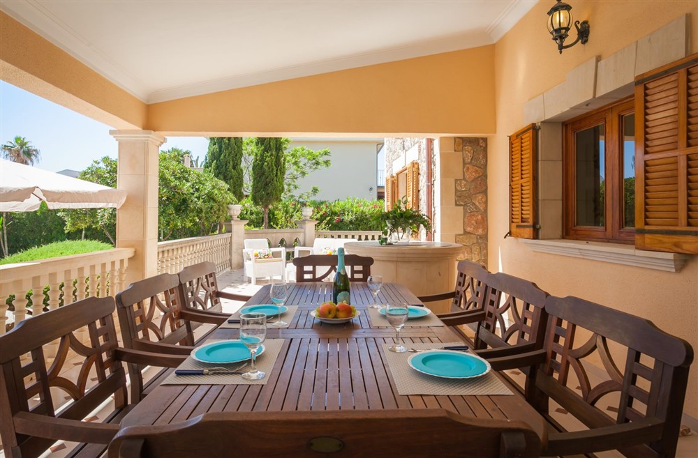 Villa Can Bernardo (photo 39) at Villa Can Bernardo in Pollensa, Mallorca