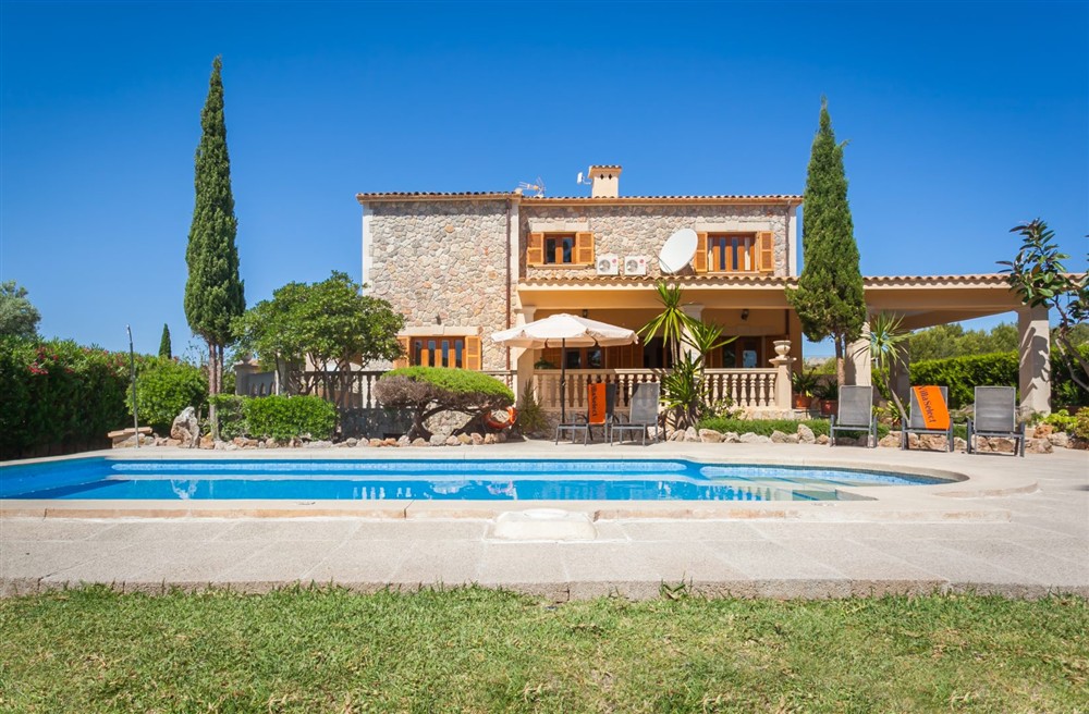 Villa Can Bernardo (photo 40) at Villa Can Bernardo in Pollensa, Mallorca