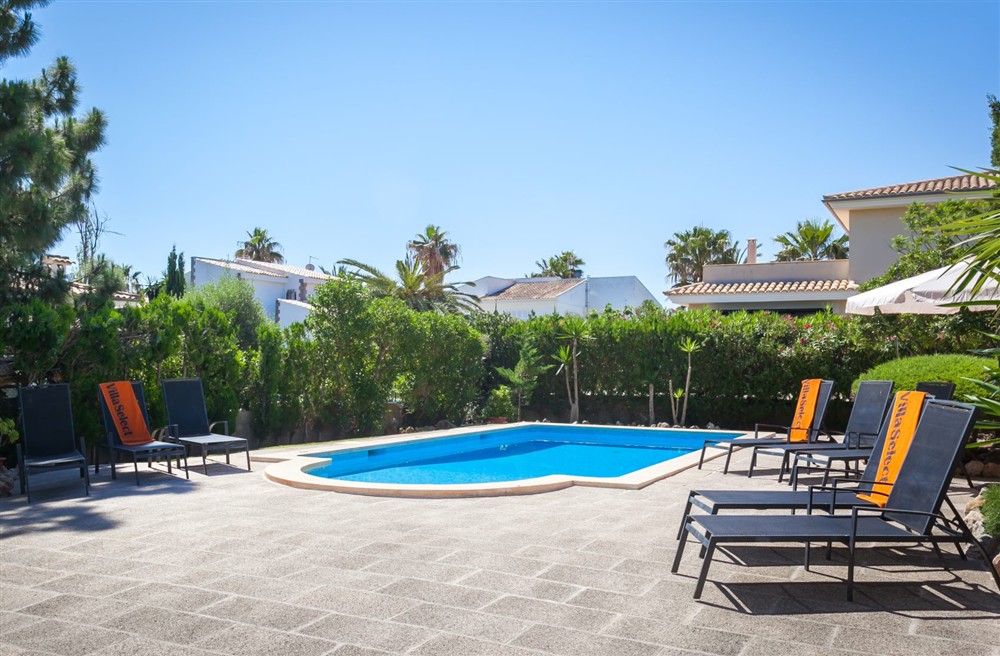 Villa Can Bernardo (photo 41) at Villa Can Bernardo in Pollensa, Mallorca