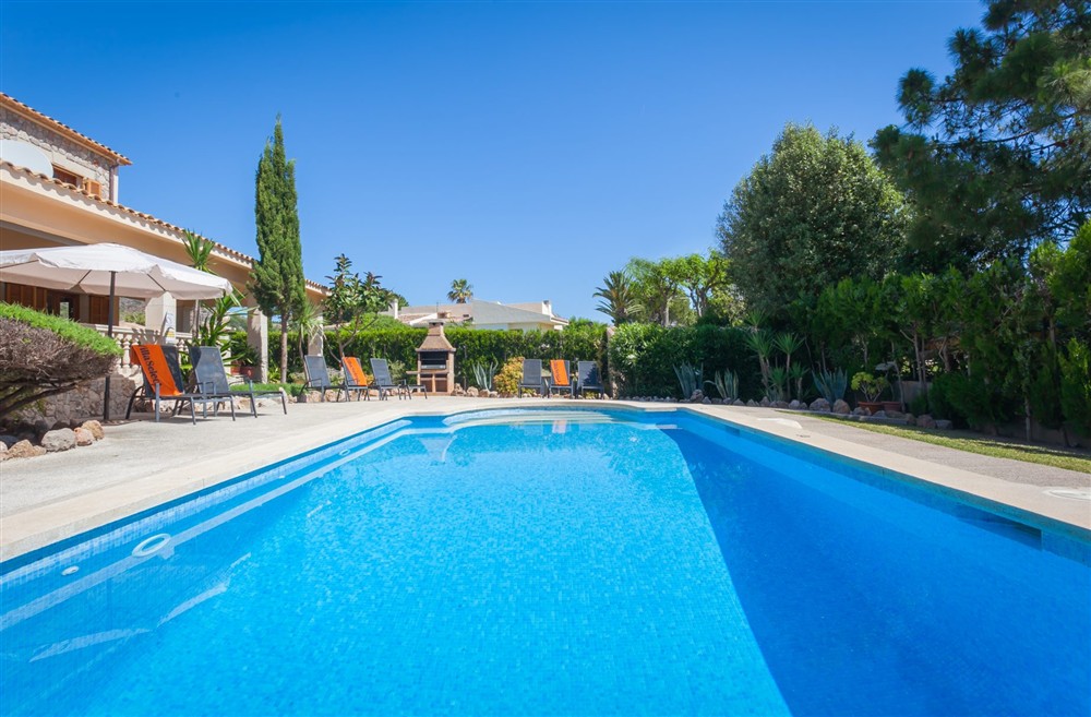 Villa Can Bernardo (photo 51) at Villa Can Bernardo in Pollensa, Mallorca