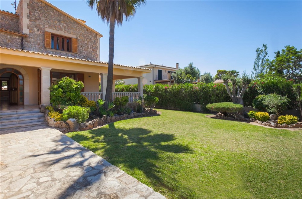 Villa Can Bernardo (photo 54) at Villa Can Bernardo in Pollensa, Mallorca