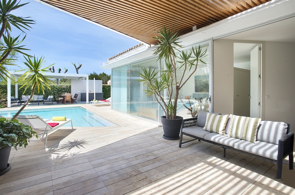 Villa Can Cristal (photo 12) at Villa Can Cristal in Pollensa, Mallorca