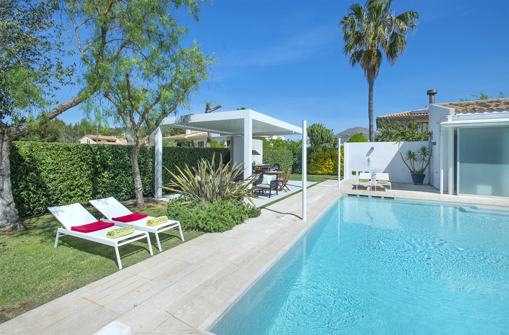 Villa Can Cristal (photo 15) at Villa Can Cristal in Pollensa, Mallorca