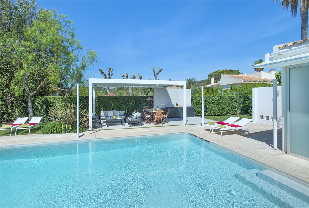 Villa Can Cristal (photo 16) at Villa Can Cristal in Pollensa, Mallorca