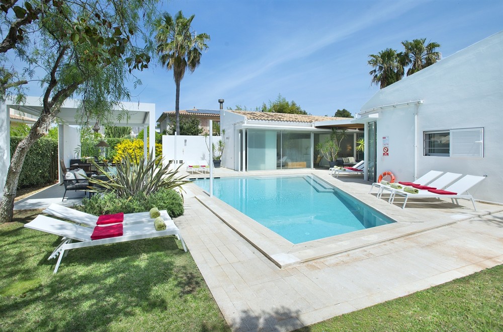 Villa Can Cristal (photo 18) at Villa Can Cristal in Pollensa, Mallorca