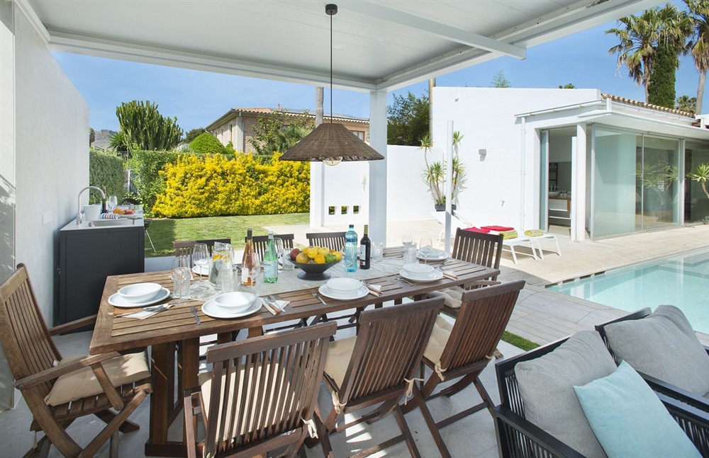 Villa Can Cristal (photo 20) at Villa Can Cristal in Pollensa, Mallorca