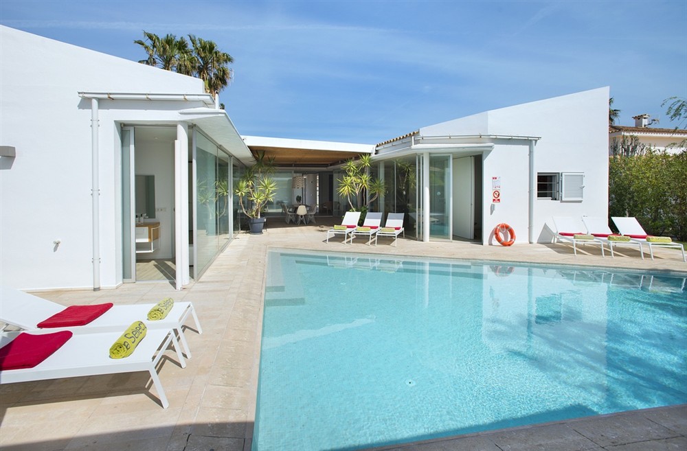 Villa Can Cristal (photo 36) at Villa Can Cristal in Pollensa, Mallorca