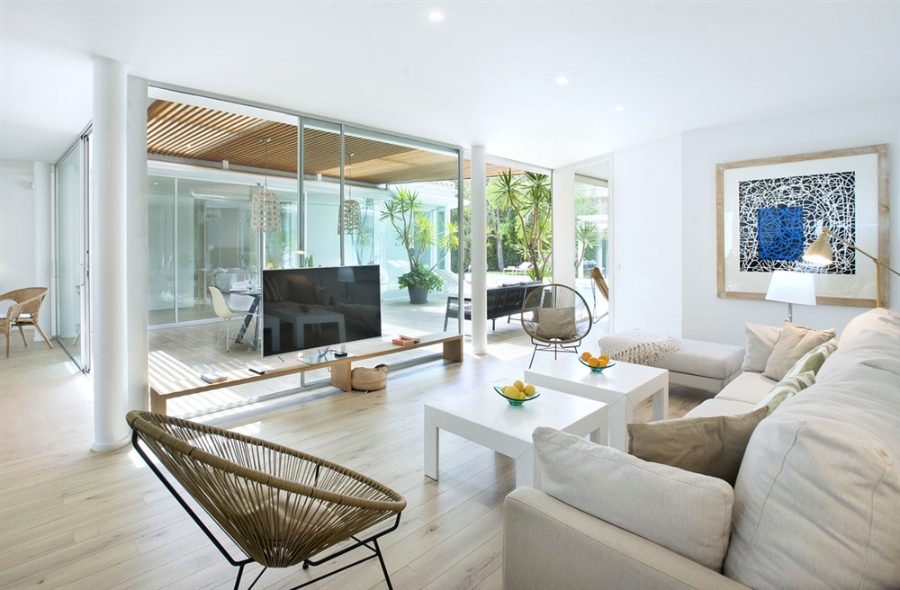 Villa Can Cristal (photo 8) at Villa Can Cristal in Pollensa, Mallorca