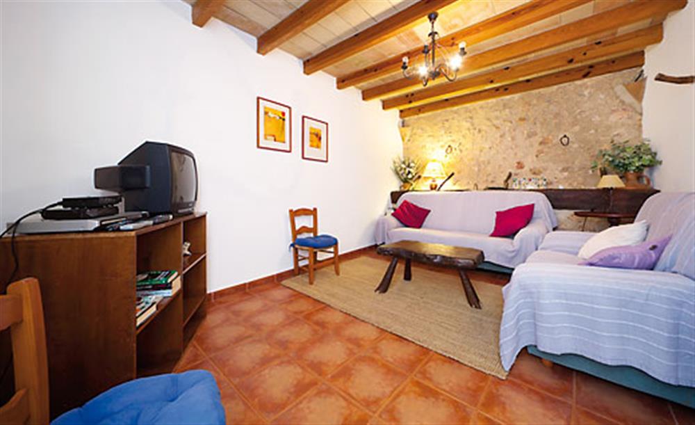 Living room (photo 2) at Villa Can de Lausina, Pollensa Mallorca, Spain