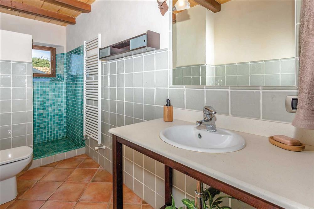 Bathroom (photo 2) at Villa Can Gallardo, Pollensa, Mallorca