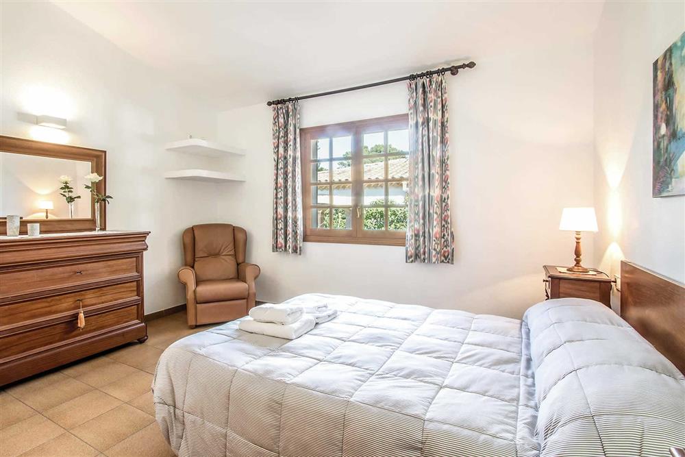 Double bedroom (photo 2) at Villa Can Ramis, Cala San Vicente, Mallorca