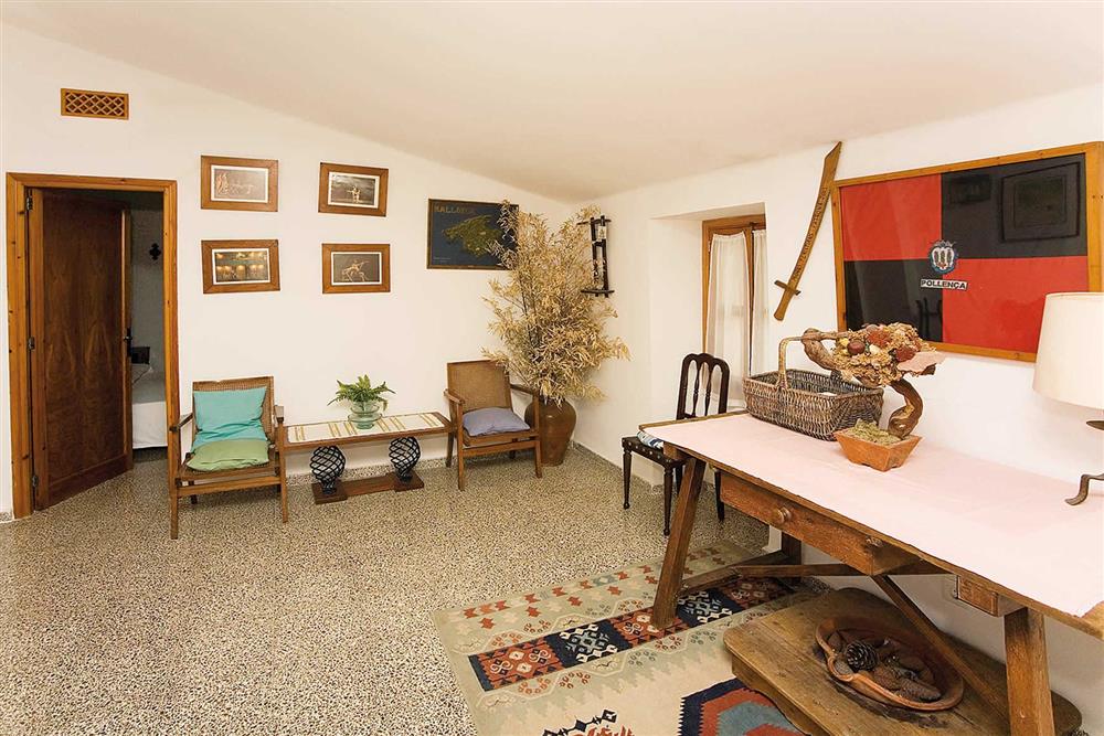 Living room (photo 2) at Villa Can Reus, Pollensa Mallorca, Spain