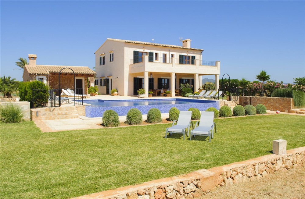 Villa Can Veritat (photo 25) at Villa Can Veritat in Cala d'Or, Mallorca