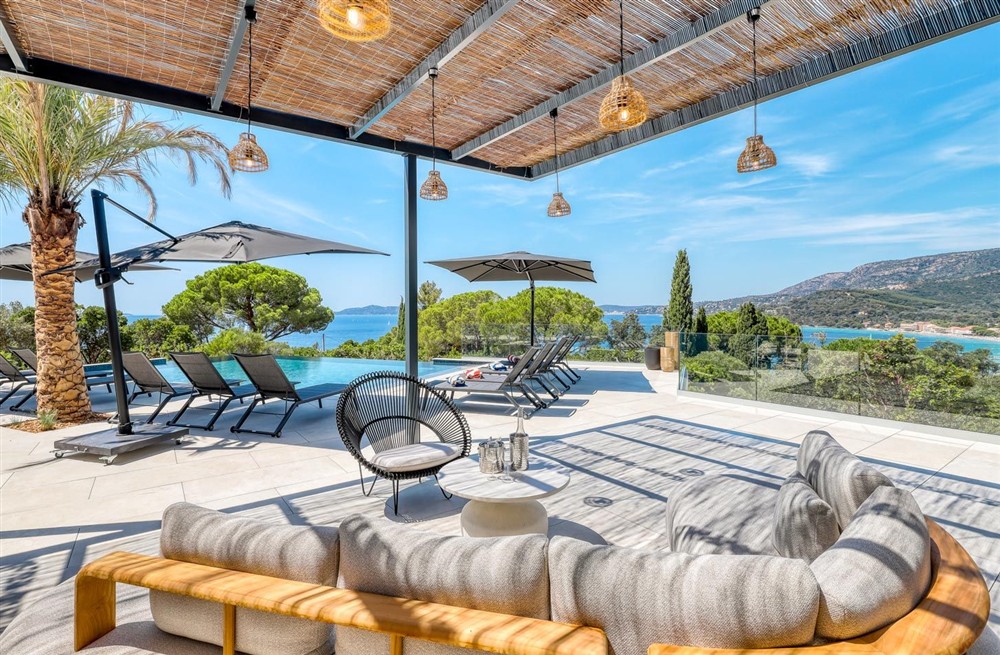 Villa Cap Negre