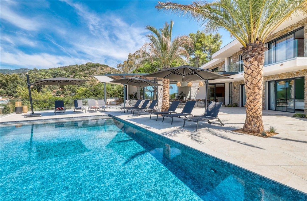 Villa Cap Negre