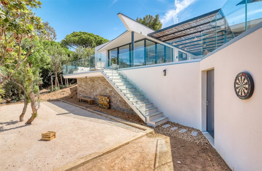 Villa Cap Negre
