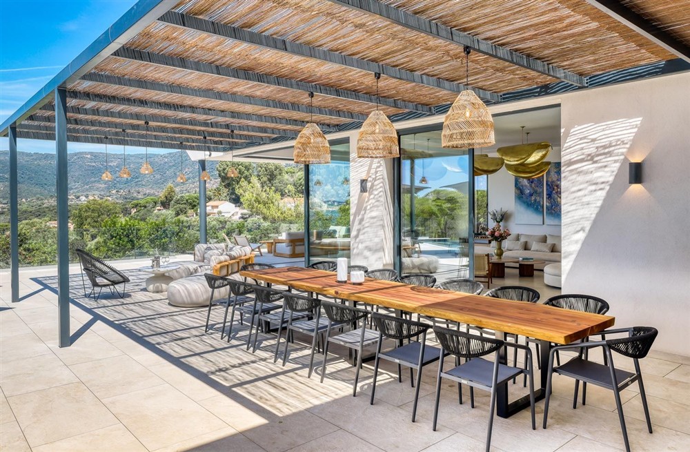 Villa Cap Negre