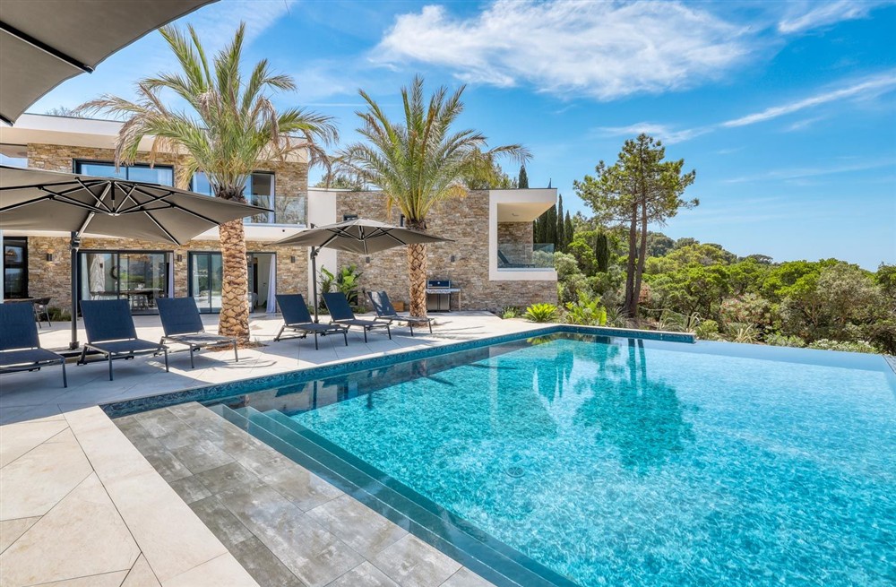 Villa Cap Negre