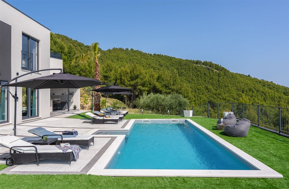 Villa Capita (photo 19) at Villa Capita in Subpage, Croatia