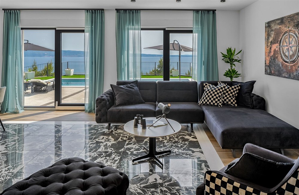 Villa Capita (photo 3) at Villa Capita in Subpage, Croatia