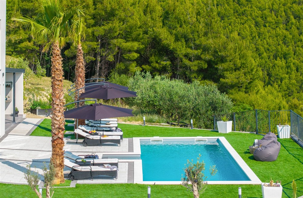 Villa Capita (photo 34) at Villa Capita in Subpage, Croatia