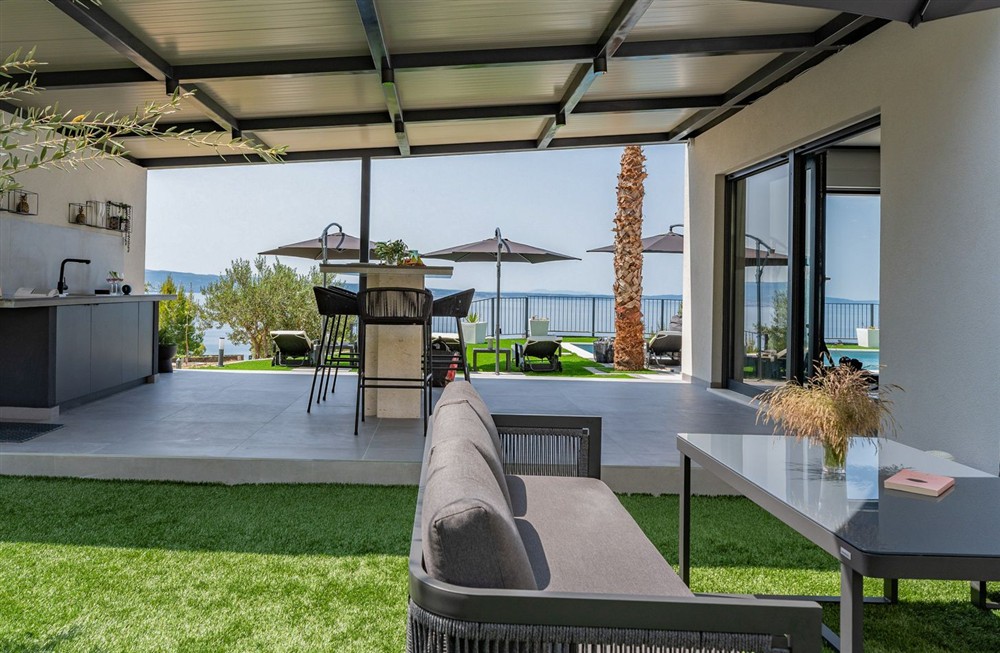 Villa Capita (photo 8) at Villa Capita in Subpage, Croatia