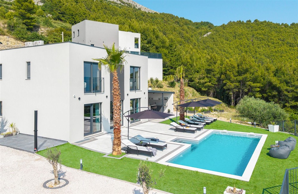 Villa Capita at Villa Capita in Subpage, Croatia