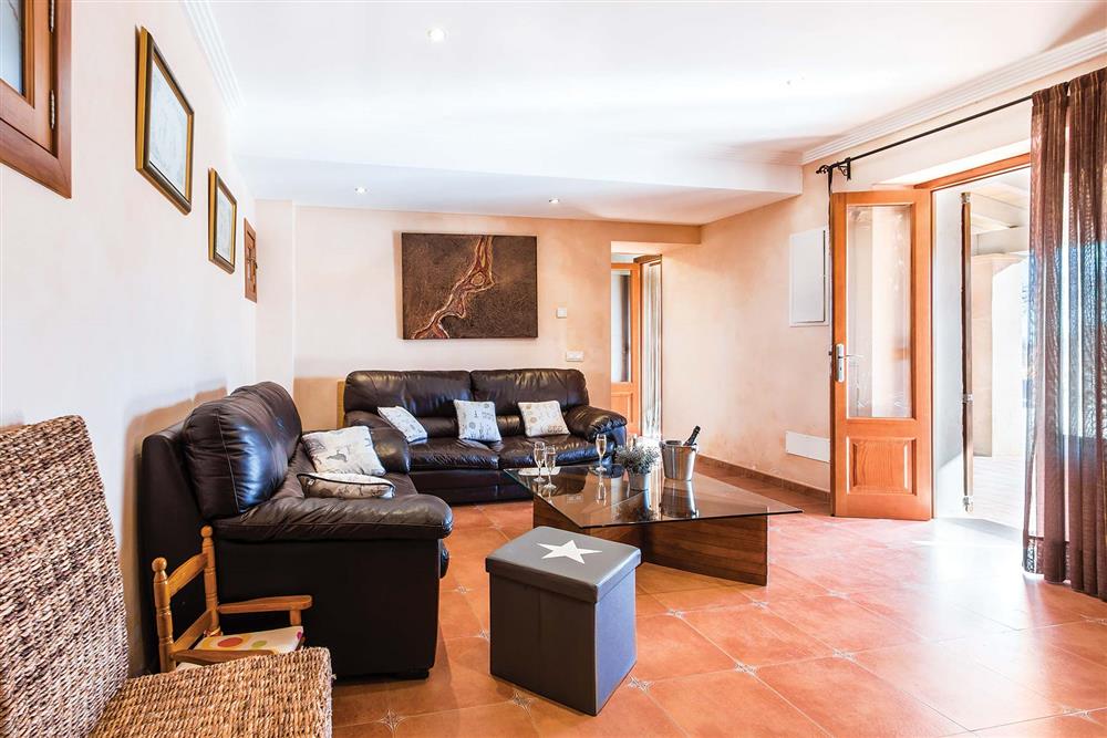 Living room (photo 2) at Villa Capo, Sa Pobla, Mallorca