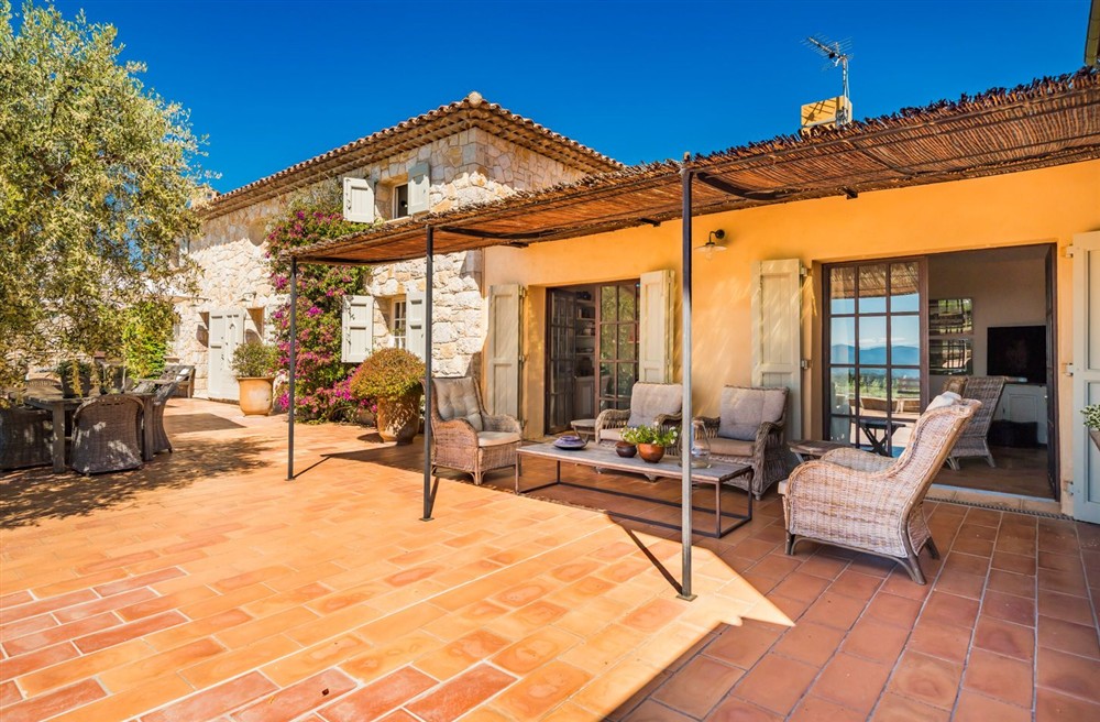 Villa Capricorne