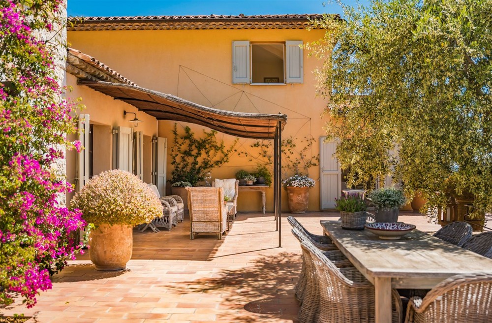 Villa Capricorne