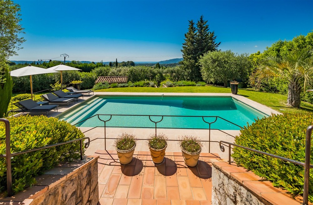 Villa Capricorne