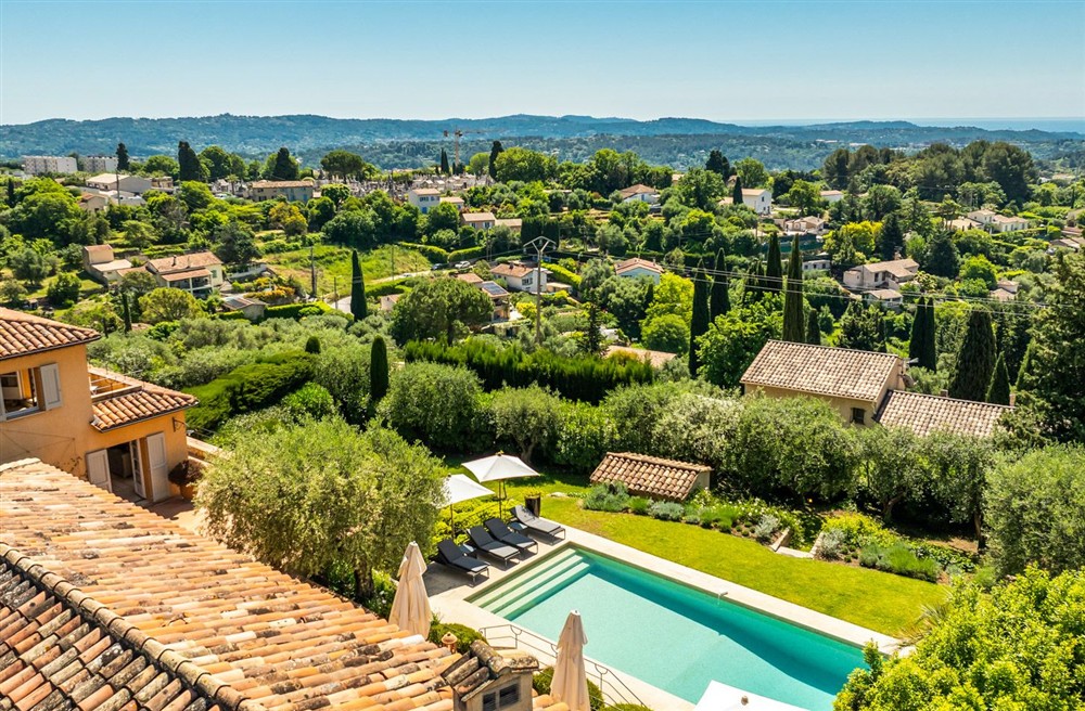 Villa Capricorne