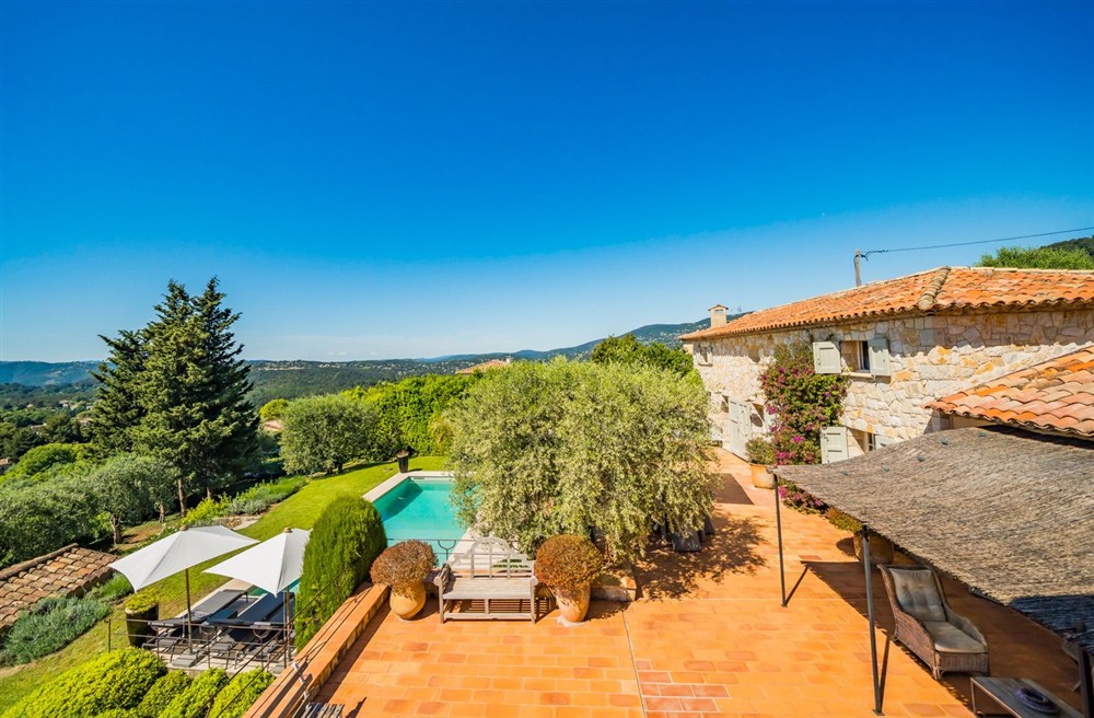 Villa Capricorne